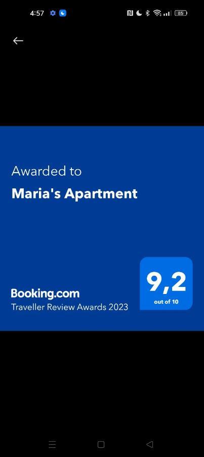 Maria'S Apartment ชูสท์ซูโรส ภายนอก รูปภาพ