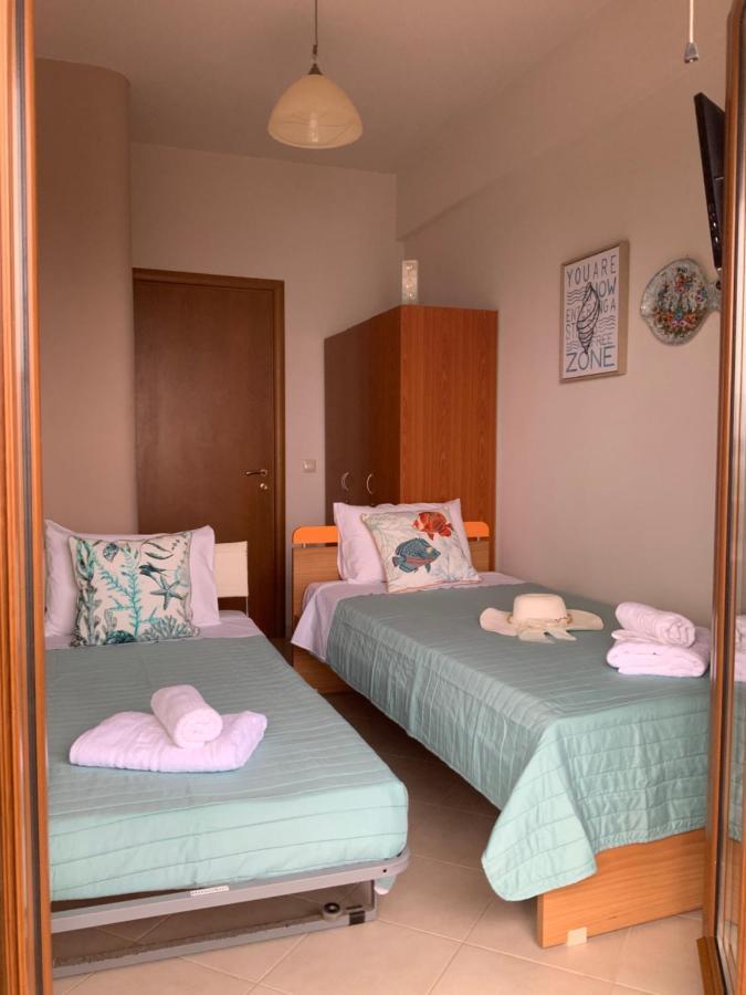 Maria'S Apartment ชูสท์ซูโรส ภายนอก รูปภาพ