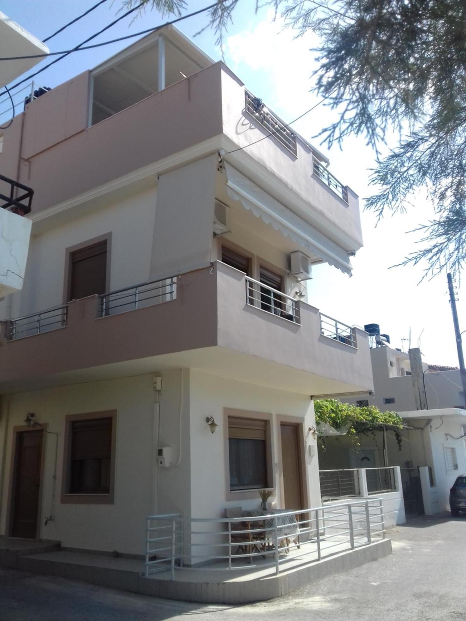 Maria'S Apartment ชูสท์ซูโรส ภายนอก รูปภาพ